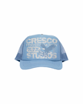 PRAYER IN MOTION TRUCKER HAT - BLUE