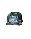 CRESCO CAMO HAT