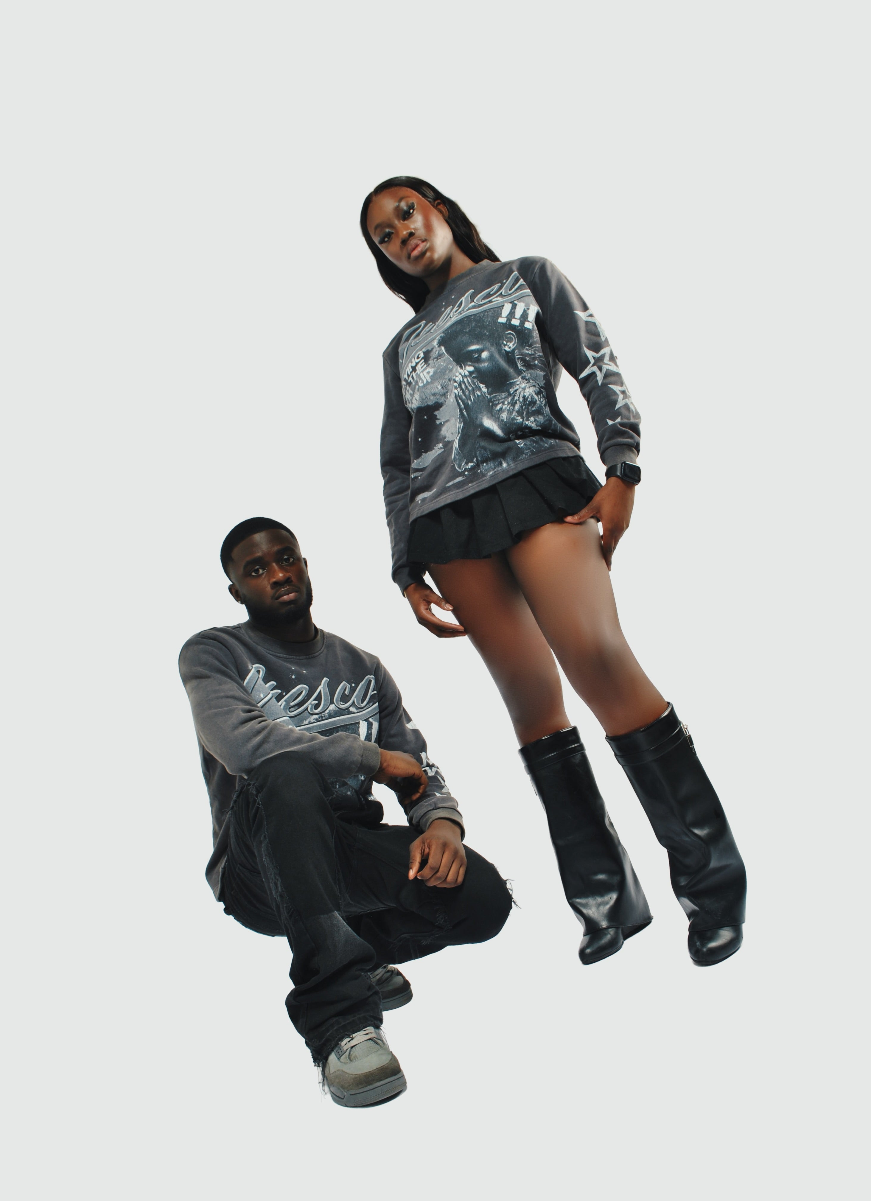 PRAYING FOR THE COME UP - LONG SLEEVE