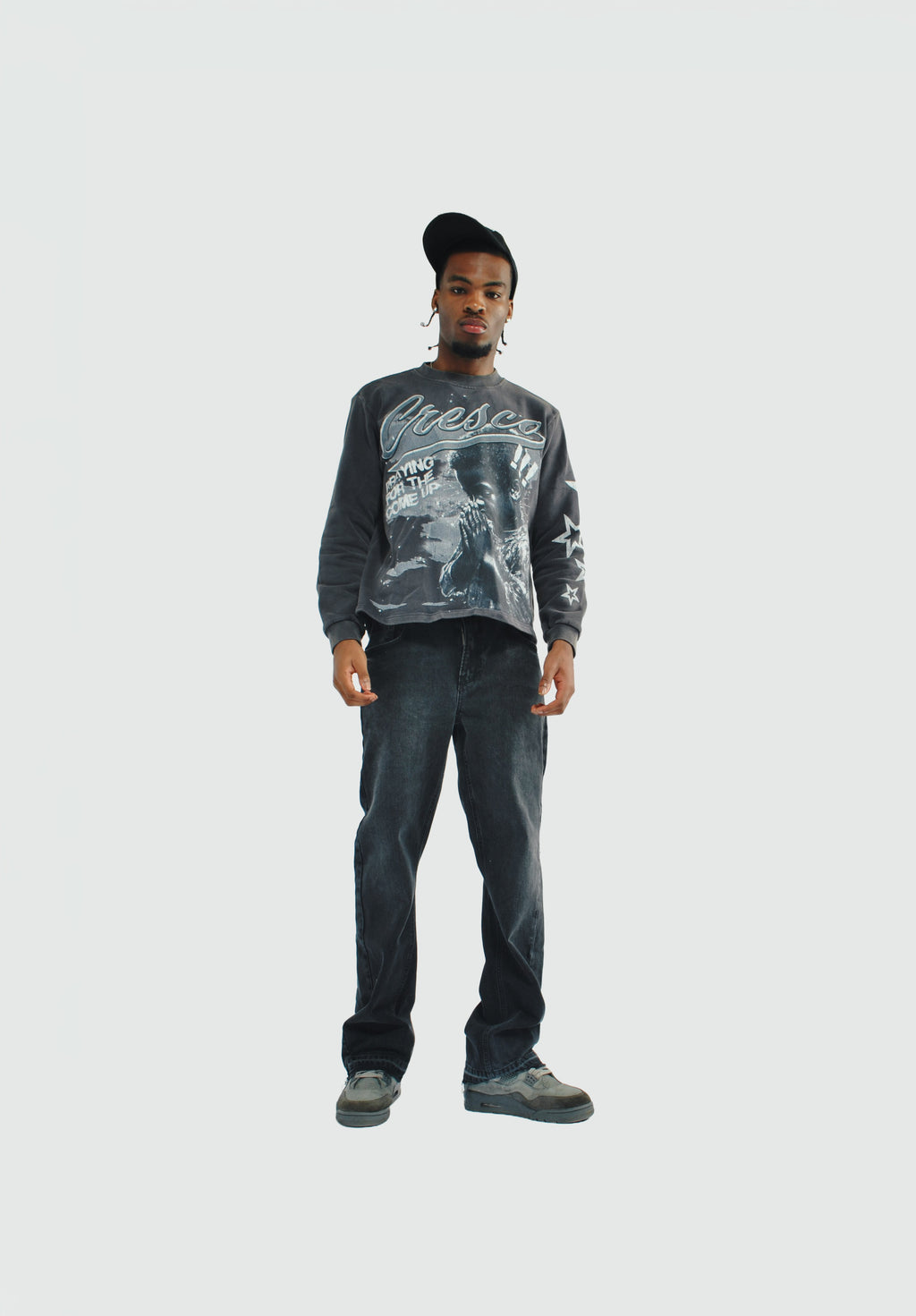 PRAYING FOR THE COME UP - LONG SLEEVE