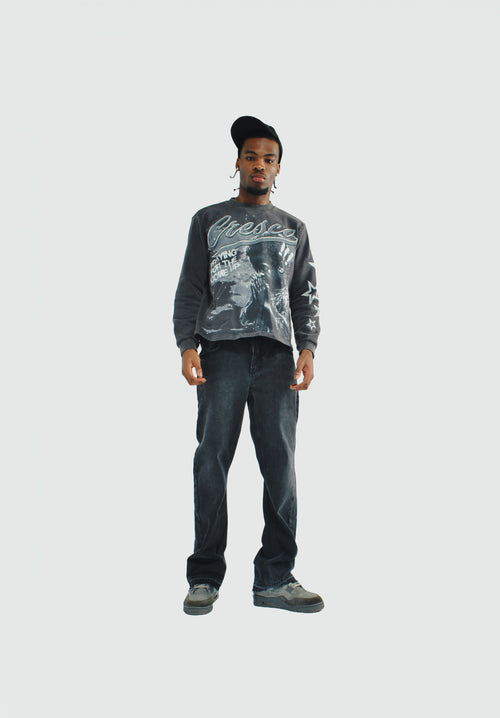 PRAYING FOR THE COME UP - LONG SLEEVE