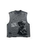 PRAYING FOR THE COME UP - VEST